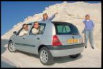 Renault Clio 1998 года